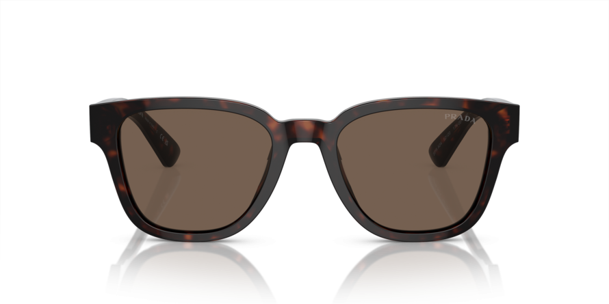 OKULARY PRADA EYEWEAR PR A04S 17N08T 52 ROZMIAR M
