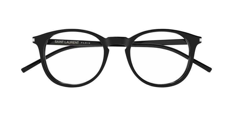 OKULARY KOREKCYJNE SAINT LAURENT SL 106 001 50 ROZMIAR S