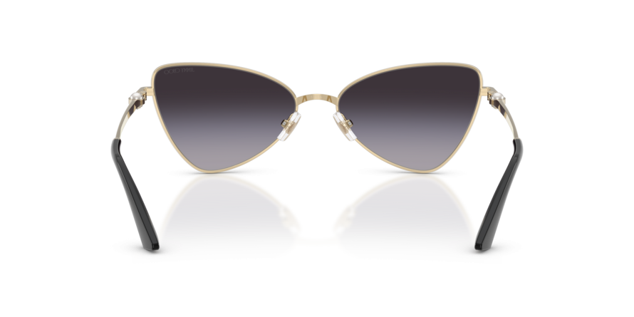 OKULARY JIMMY CHOO JC 4015HB 30068G 57 ROZMIAR M