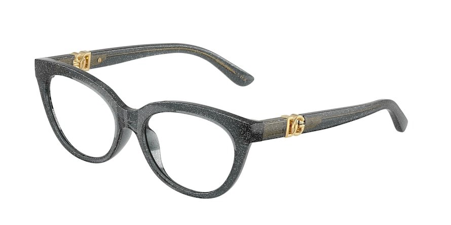 OKULARY KOREKCYJNE DZIECIĘCE DOLCE & GABBANA JUNIOR DX 5005U 3241 48