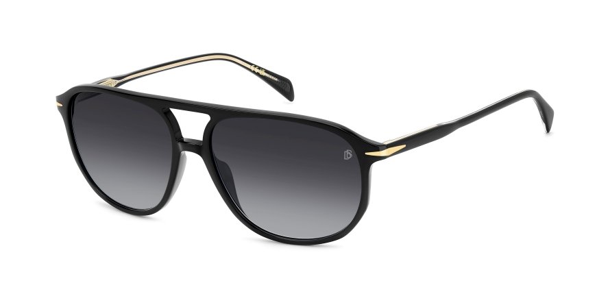 OKULARY DAVID BECKHAM DB 1159S 807 58 ROZMIAR M