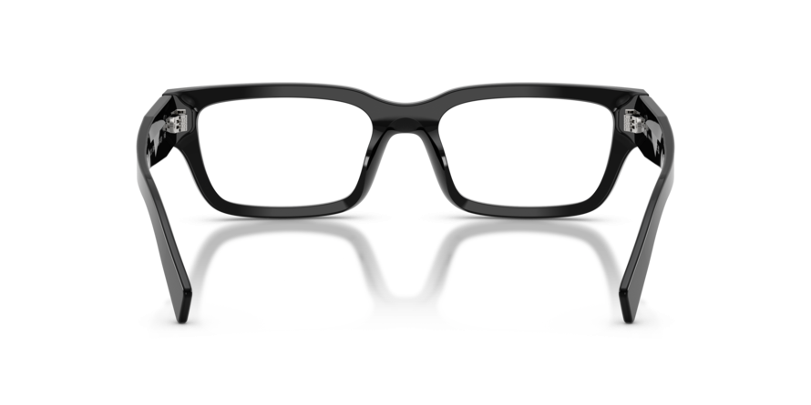 OKULARY KOREKCYJNE PRADA EYEWEAR PR C02V 16K1O1 56 ROZMIAR M