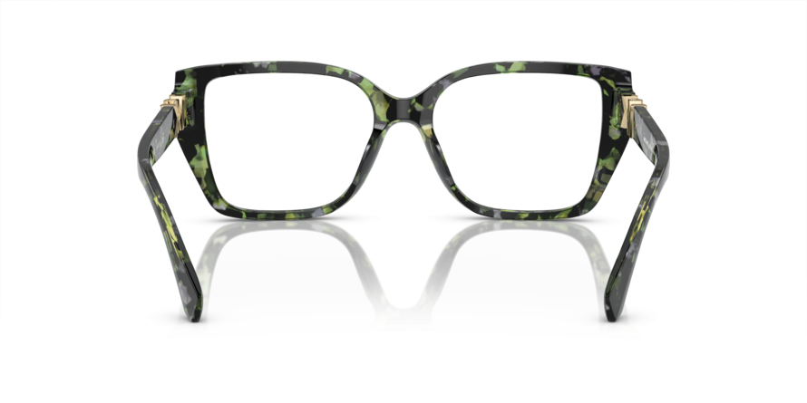 OKULARY KOREKCYJNE MICHAEL KORS CASTELLO MK 4115U 3953 52 ROZMIAR M