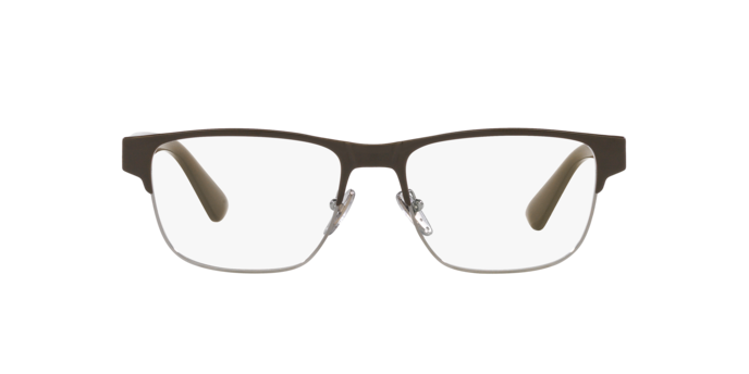 OKULARY KOREKCYJNE PRADA EYEWEAR PR 57ZV 17J1O1 56 ROZMIAR L