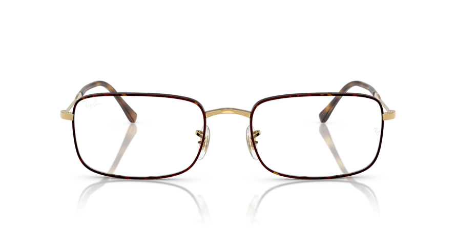 OKULARY KOREKCYJNE RAY-BAN® RX 3746V 3177 56 ROZMIAR L