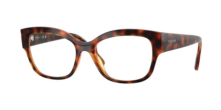 OKULARY KOREKCYJNE VOGUE EYEWEAR VO 5635U W656 51 ROZMIAR S