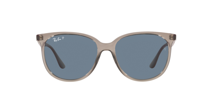 OKULARY RAY-BAN® RB 4378 65722V 54 ROZMIAR M Z POLARYZACJĄ