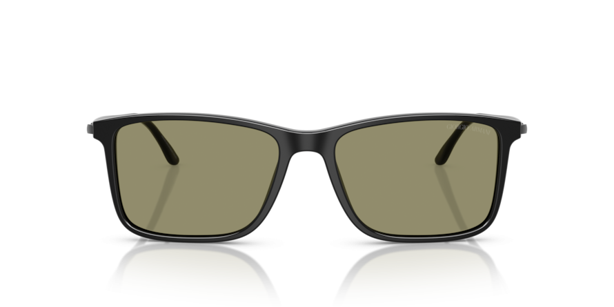 OKULARY GIORGIO ARMANI AR 8218 50012A 56 ROZMIAR M