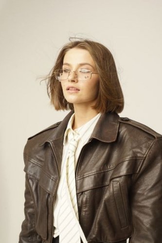 OKULARY KOREKCYJNE RAY-BAN® RX 6647 2500 55 ROZMIAR M