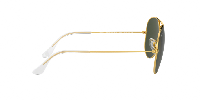 OKULARY RAY-BAN® AVIATOR LARGE METAL RB 3025 W3234 55 ROZMIAR S