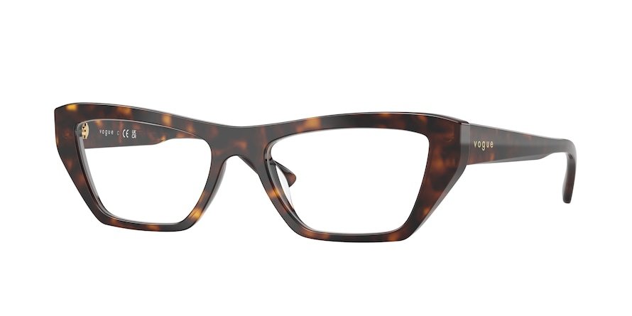 OKULARY KOREKCYJNE VOGUE EYEWEAR VO 5701U W656 51 ROZMIAR S