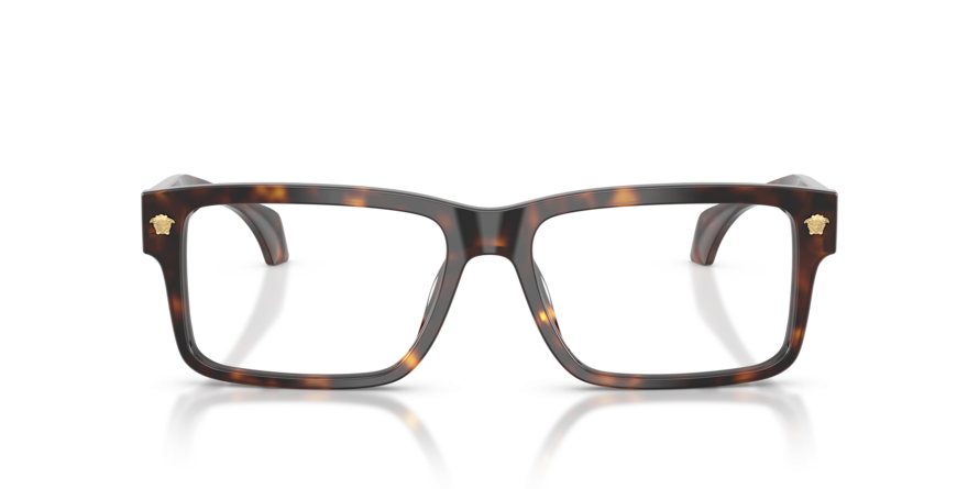 OKULARY KOREKCYJNE VERSACE VE 3391U 108 54 ROZMIAR M