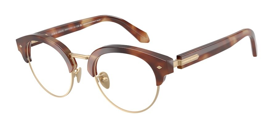 OKULARY KOREKCYJNE GIORGIO ARMANI AR 7283 6302 48 ROZMIAR S
