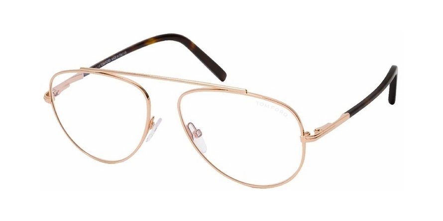 OKULARY KOREKCYJNE TOM FORD FT 5622B 028 57 ROZMIAR M