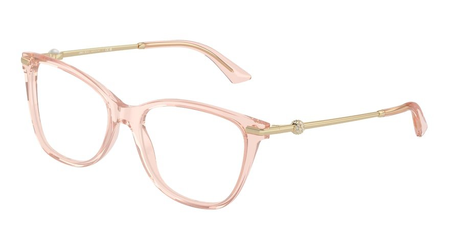 OKULARY KOREKCYJNE JIMMY CHOO JC 3007HB 5034 54 ROZMIAR M