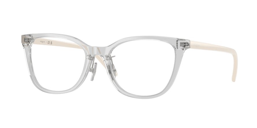 OKULARY KOREKCYJNE VOGUE EYEWEAR VO 5685D 3251 53 ROZMIAR M