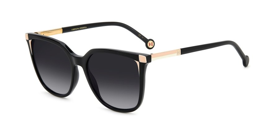 OKULARY CAROLINA HERRERA HER 0140S KDX 54 ROZMIAR M