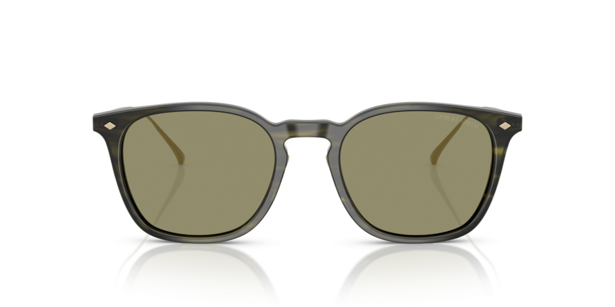 OKULARY GIORGIO ARMANI AR 8226T 62082A 52 ROZMIAR M