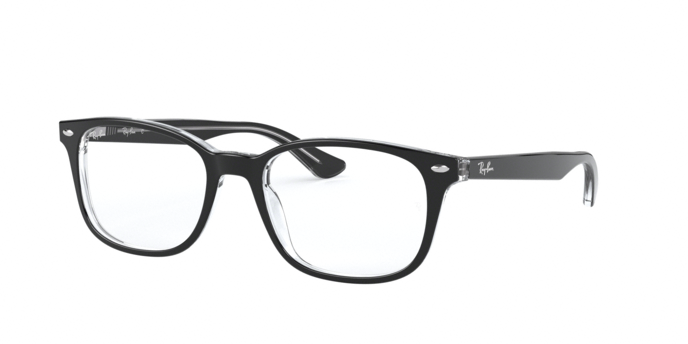 OKULARY KOREKCYJNE RAY-BAN® RX 5375 2034 51 ROZMIAR S