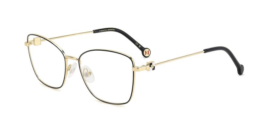 OKULARY KOREKCYJNE CAROLINA HERRERA HER 0277 I46 56 ROZMIAR M
