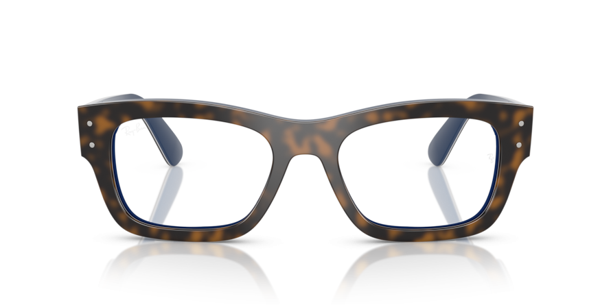 OKULARY KOREKCYJNE RAY-BAN® RX 7683V 8391 55 ROZMIAR M