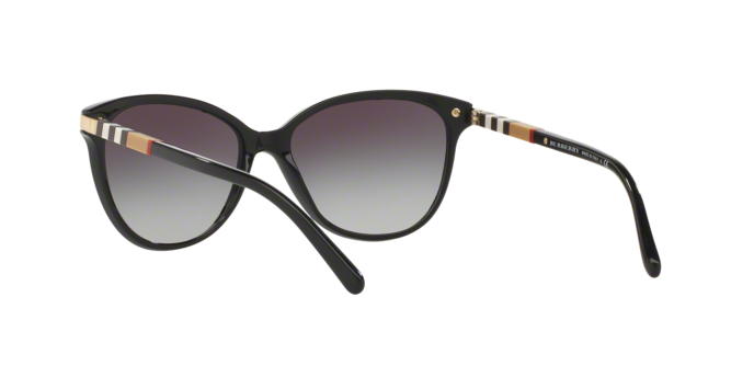 OKULARY BURBERRY BE 4216 30018G 57 ROZMIAR M
