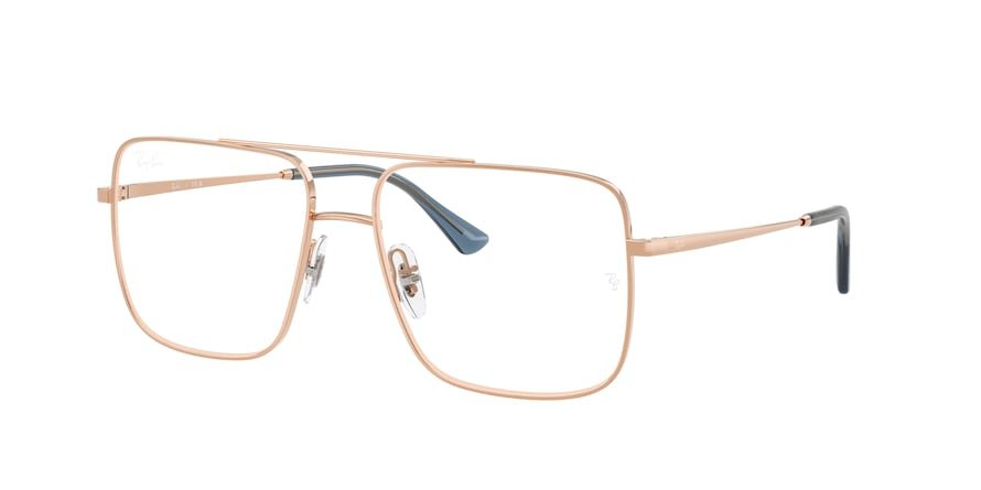 OKULARY KOREKCYJNE RAY-BAN® ARI RX 3758V 3094 54 ROZMIAR M
