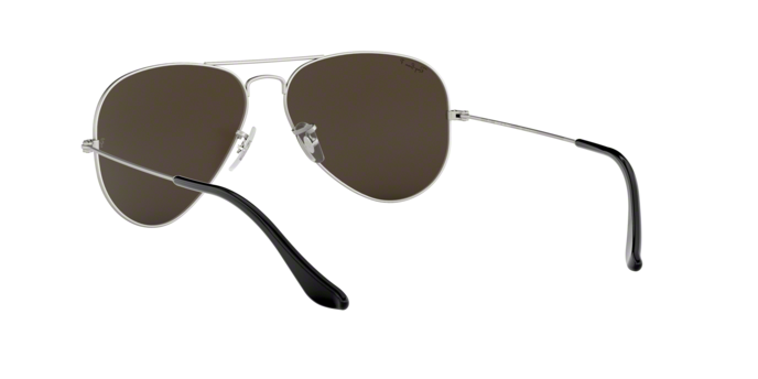OKULARY RAY-BAN® AVIATOR LARGE METAL RB 3025 019/W3 58 ROZMIAR M Z POLARYZACJĄ