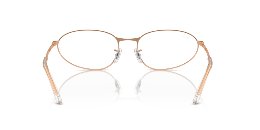 OKULARY KOREKCYJNE RAY-BAN® RX 3734V 3094 54 ROZMIAR M