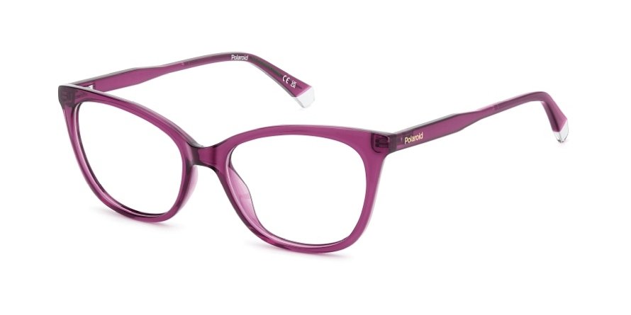 OKULARY KOREKCYJNE POLAROID PLD D587 MU1 54 ROZMIAR M