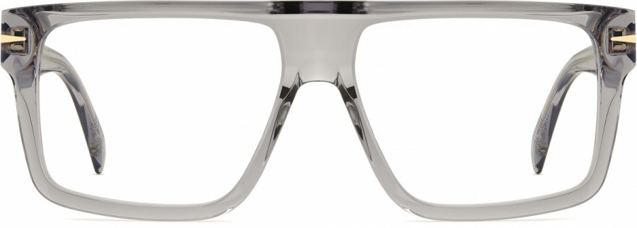 OKULARY KOREKCYJNE DAVID BECKHAM DB 7154 KB7 57 ROZMIAR M