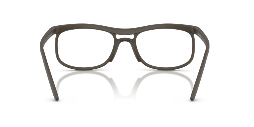 OKULARY KOREKCYJNE RAY-BAN® RX 7254 8063 56 ROZMIAR L