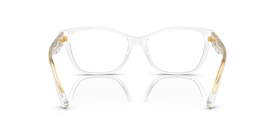 OKULARY KOREKCYJNE VERSACE VE 3344 148 54 ROZMIAR M