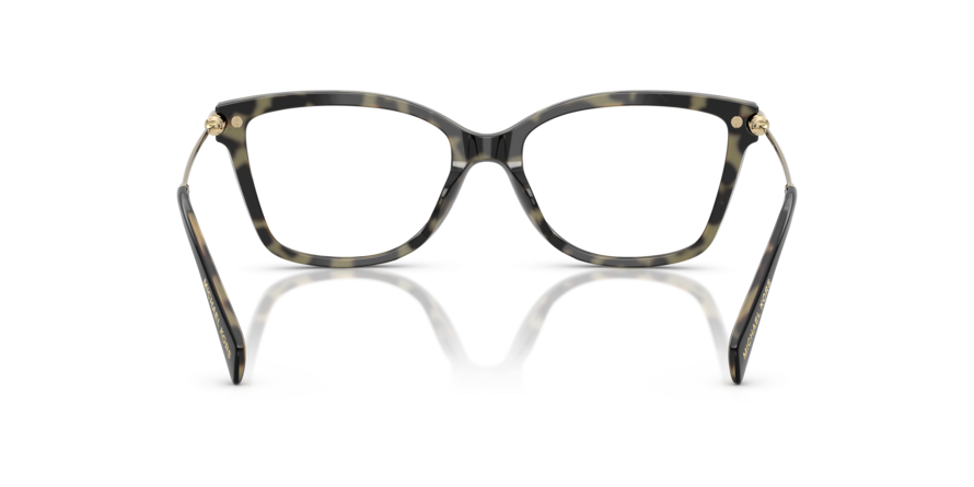 OKULARY KOREKCYJNE MICHAEL KORS KINGSTON MK 4150U 3950 52 ROZMIAR M