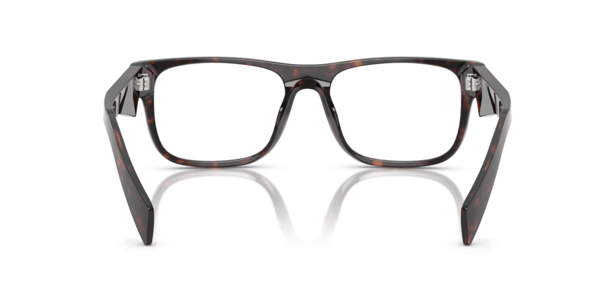 OKULARY KOREKCYJNE PRADA EYEWEAR PR 22ZV 17N1O1 53 ROZMIAR M