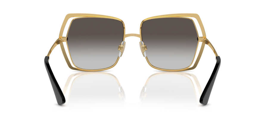 OKULARY DOLCE & GABBANA DG 2306 02/8G 55 ROZMIAR M
