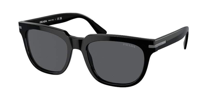 OKULARY PRADA EYEWEAR PR 04YS 1AB07T 56 ROZMIAR M