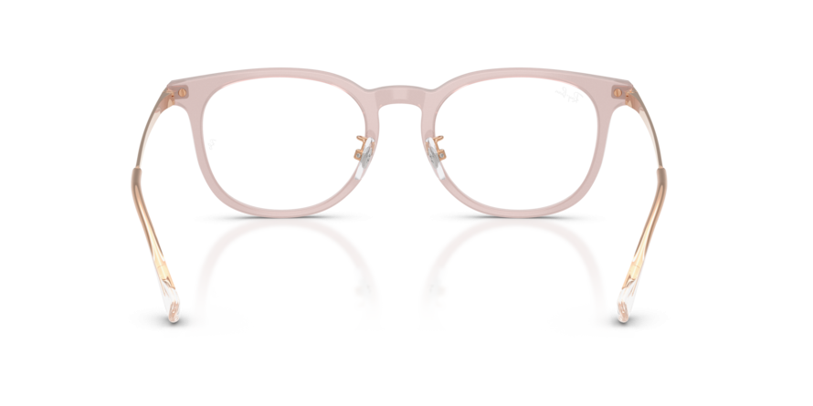 OKULARY KOREKCYJNE RAY-BAN® RX 5453D 8438 52 ROZMIAR M