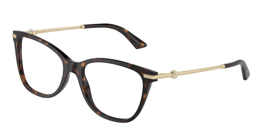 OKULARY KOREKCYJNE JIMMY CHOO JC 3007HB 5002 54 ROZMIAR M
