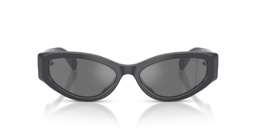 OKULARY SWAROVSKI SK 6045U 10836G 55 ROZMIAR M