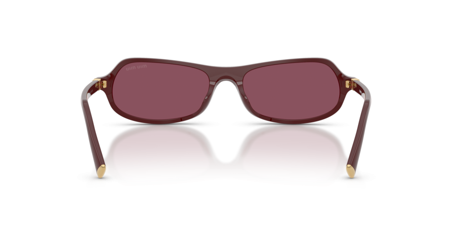 OKULARY MIU MIU MU B10SU 26L20Y 55 ROZMIAR M