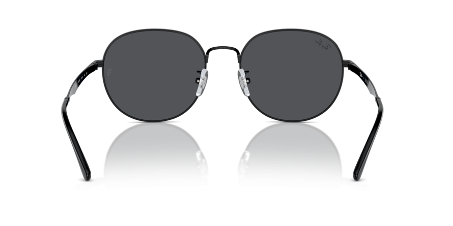 OKULARY RAY-BAN® RB 3727D 002/87 57 ROZMIAR L