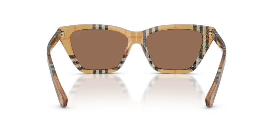 OKULARY BURBERRY BE 4468 416373 54 ROZMIAR M