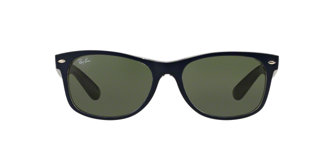 OKULARY RAY-BAN® NEW WAYFARER RB 2132 6188 55 ROZMIAR M