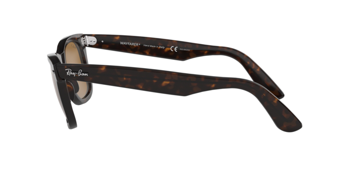OKULARY RAY-BAN® WAYFARER RB 2140 902/57 50 ROZMIAR M Z POLARYZACJĄ