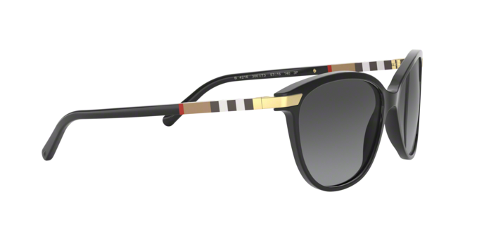 OKULARY BURBERRY BE 4216 3001T3 57 ROZMIAR M Z POLARYZACJĄ