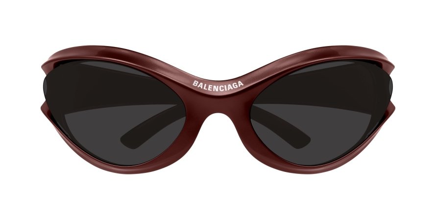 OKULARY BALENCIAGA BB 0317S 002 77 ROZMIAR L