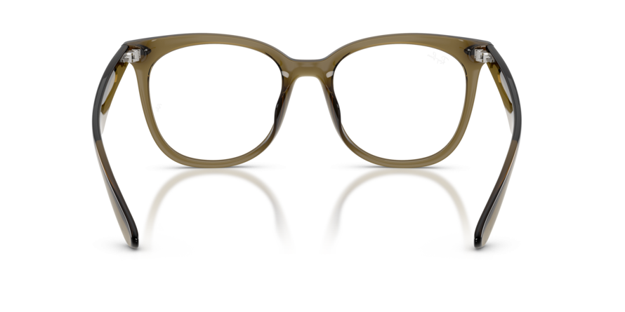 OKULARY KOREKCYJNE RAY-BAN® RX 4379VD 8445 53 ROZMIAR M
