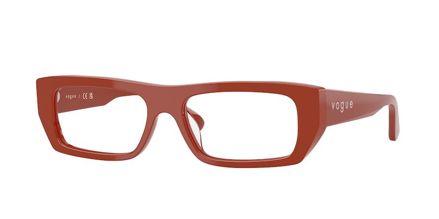 OKULARY KOREKCYJNE VOGUE EYEWEAR VO 5660U 3244 51 ROZMIAR S
