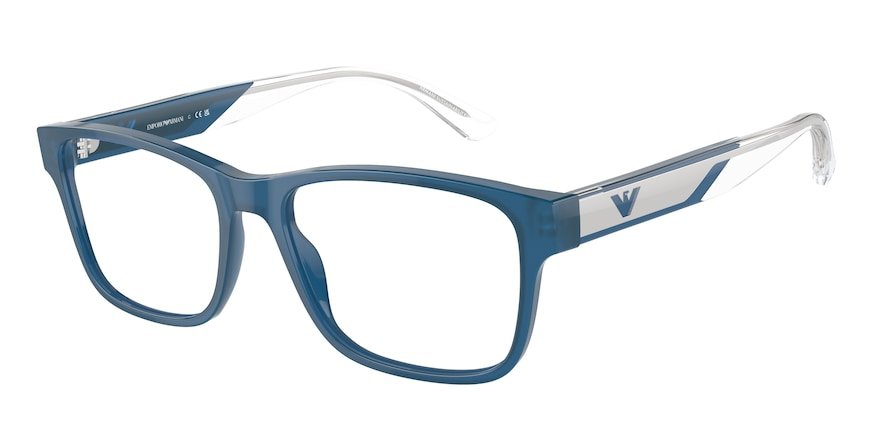 OKULARY KOREKCYJNE EMPORIO ARMANI EA 3239 6092 53 ROZMIAR M